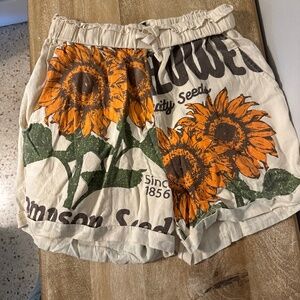 Sunflower shorts